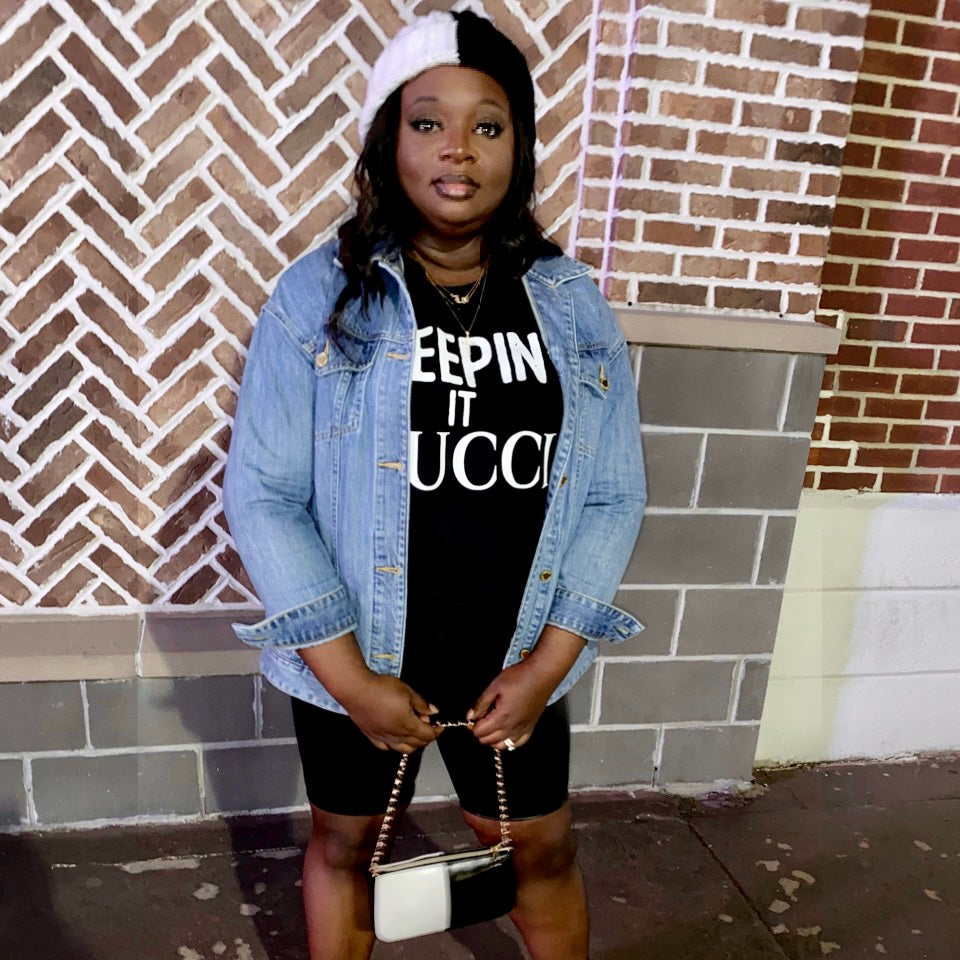 Keepin' it G Tee