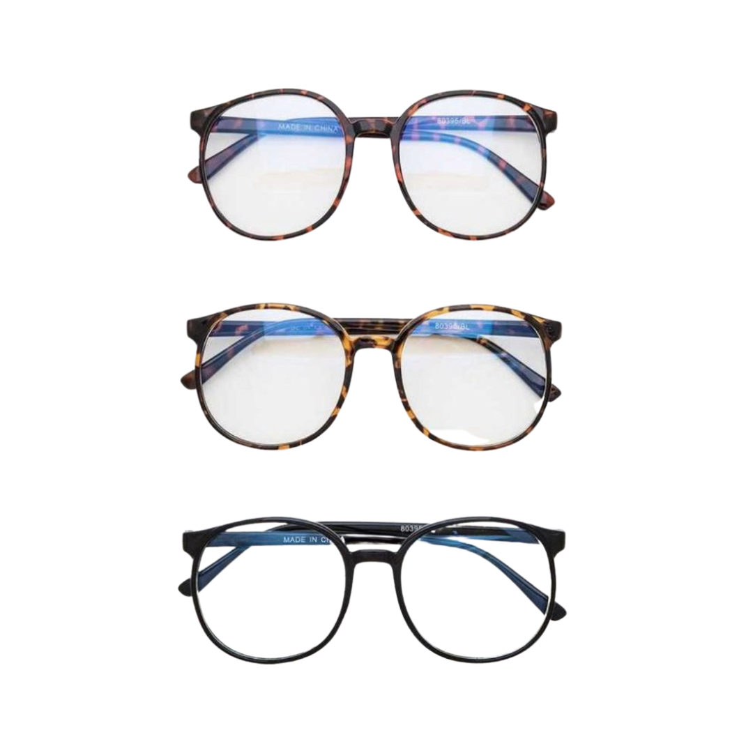 Bookworm eyeglasses