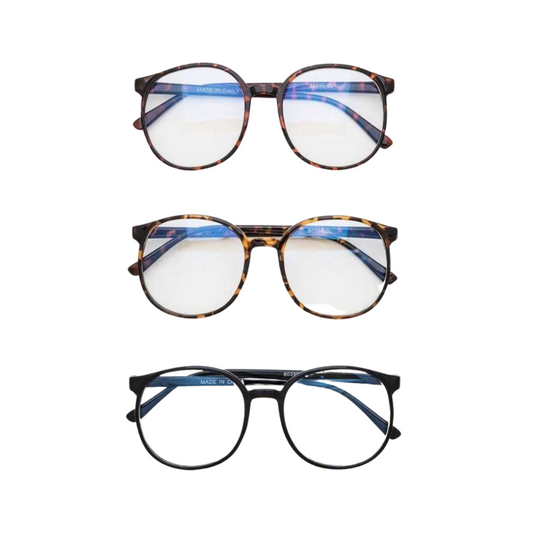 Bookworm eyeglasses