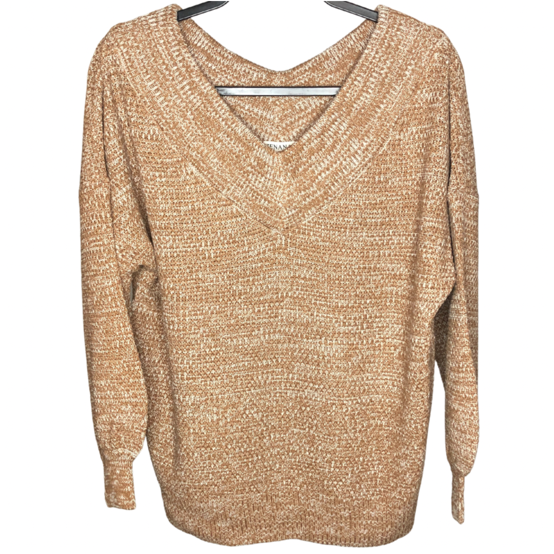 Simple V neck sweater