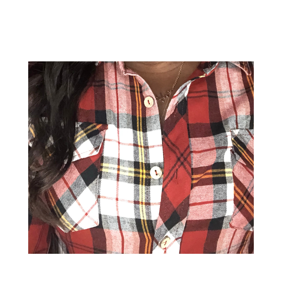 Justa Plaid Flannel
