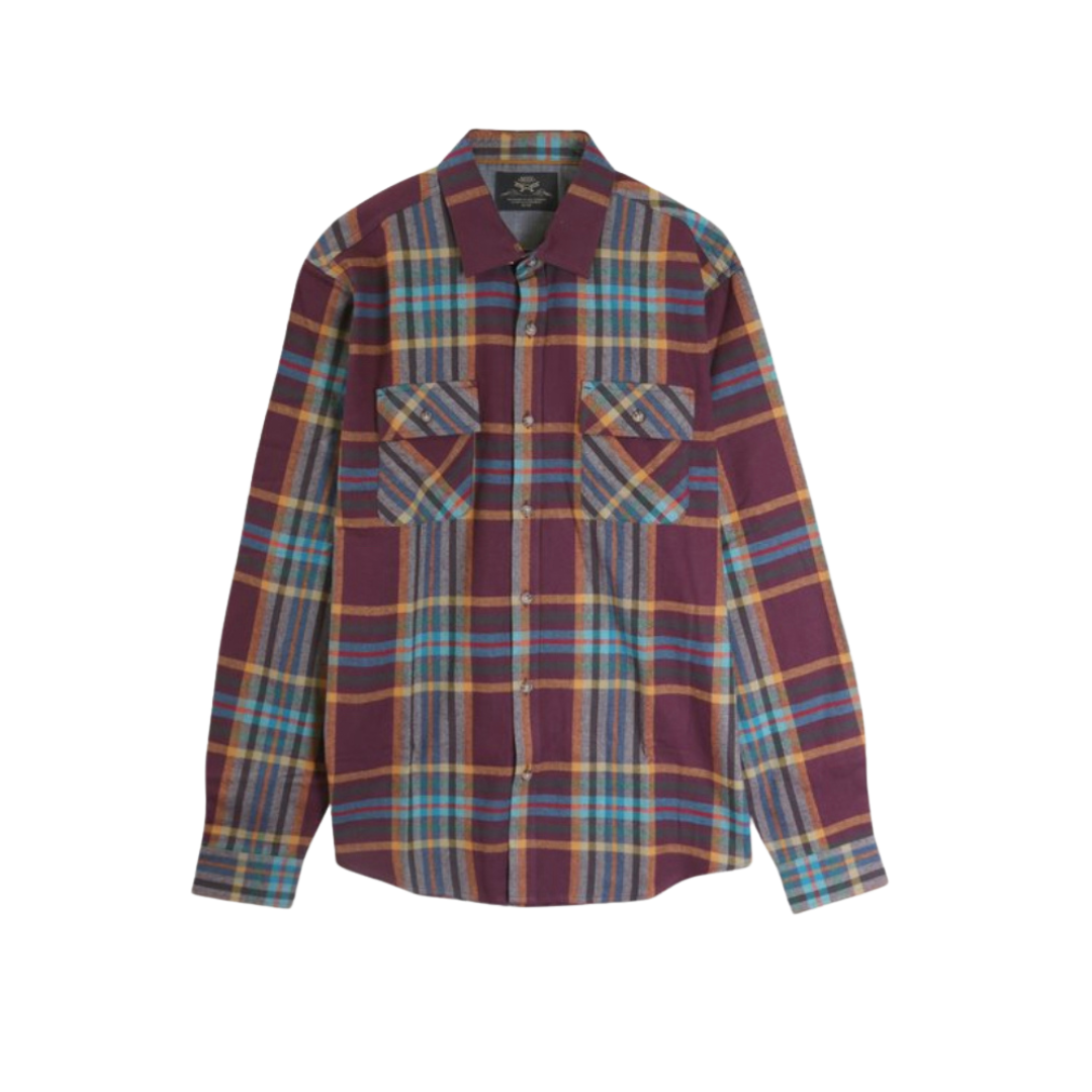My Man’s Flannel