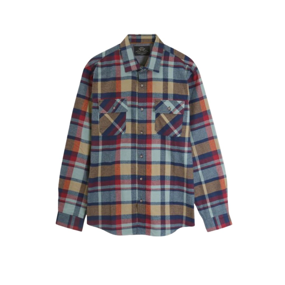 My Man’s Flannel